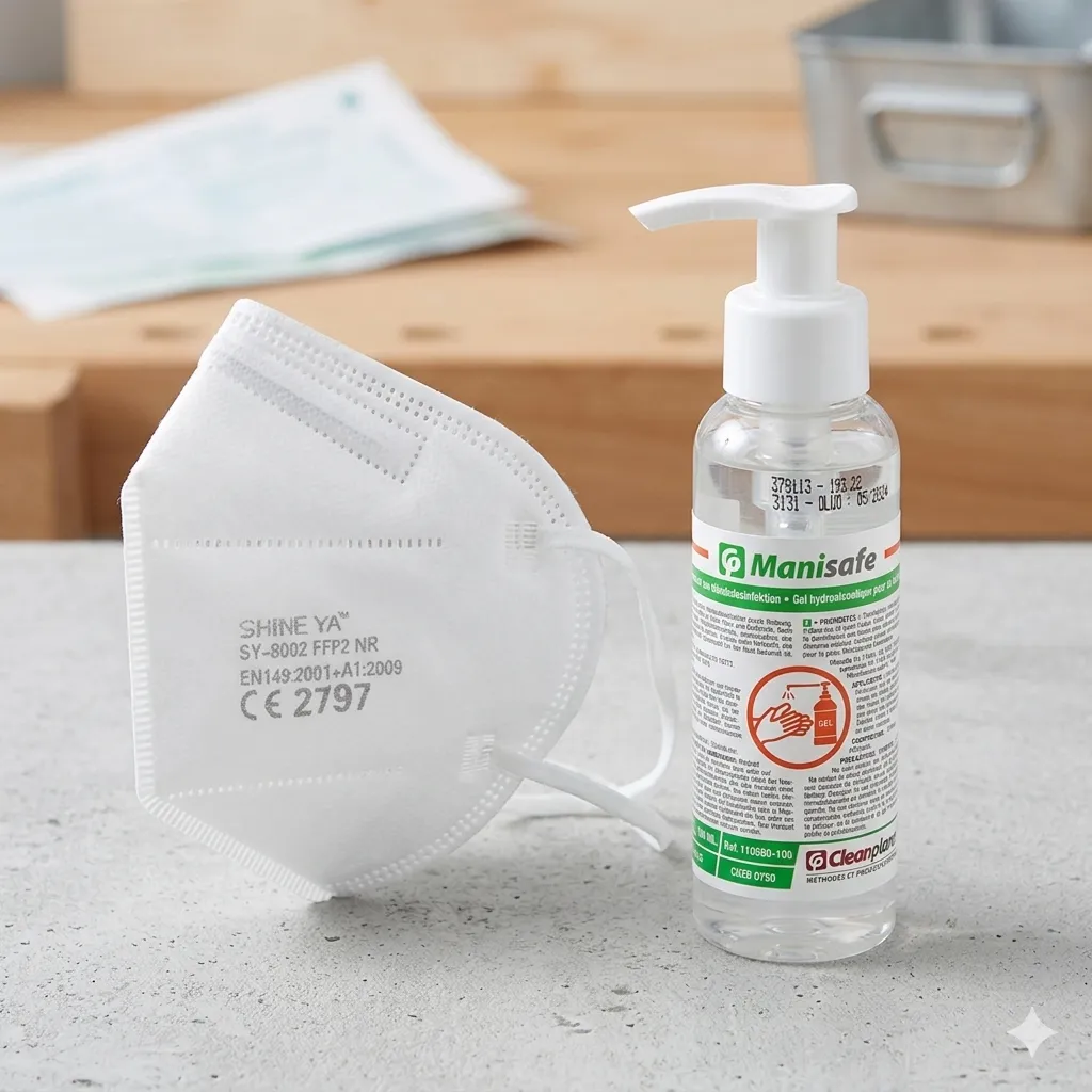 Kit de protection