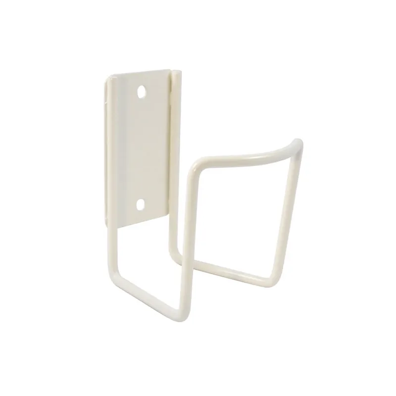 [155-0011] Support métal pour flacon 500 ml Manisafe ou Maniclean